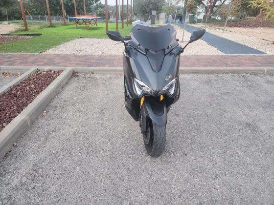 ימאהה TMAX 530 (2017)