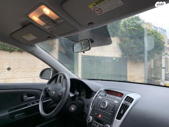 קיה סיד / CEED EX אוט' 1.6 (126 כ''ס) בנזין 2010 למכירה בצור הדסה