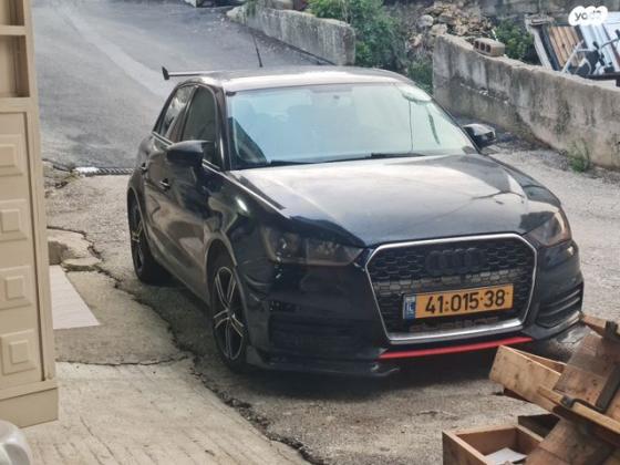 אאודי A1 Sportback אוט' 1.0 (95 כ''ס) בנזין 2016 למכירה בבית ג'ן