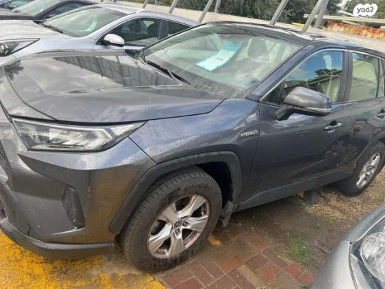 טויוטה RAV4 הייבריד E-volve הייבריד אוט' 2.5 (178 כ''ס) בנזין 2020 למכירה בראשון לציון