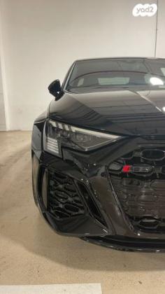 אאודי RS3 4X4 Sedan אוט' 2.5 (400 כ''ס) בנזין 2023 למכירה בכרמי יוסף