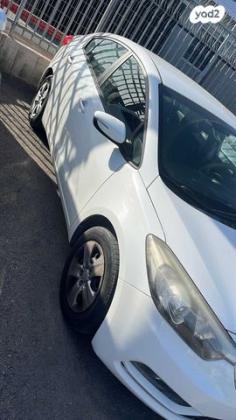 קיה פורטה LX אוט' 1.6 (130 כ''ס) בנזין 2014 למכירה בחדרה