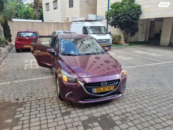 מאזדה H Dynamic אוט' 1.5 (112 כ"ס) בנזין 2018 למכירה בפתח תקווה