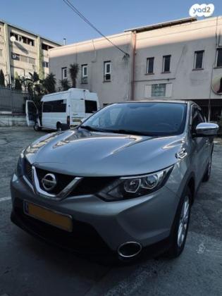 ניסאן קשקאי Acenta ידני 1.2 (115 כ"ס) בנזין 2018 למכירה בפתח תקווה