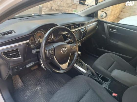 טויוטה קורולה Sun אוט' 1.6 (132 כ"ס) בנזין 2014 למכירה בירושלים