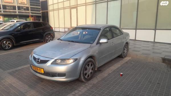 מאזדה g Executive סדאן אוט' 2.0 (147 כ''ס) בנזין 2006 למכירה בחורה