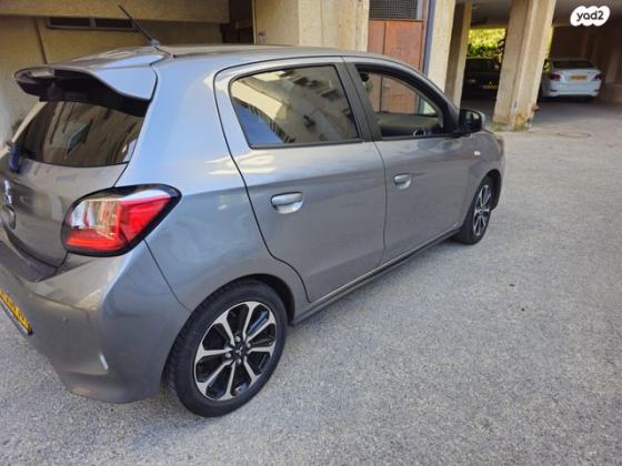 מיצובישי ספייס סטאר Supreme אוט' 1.2 (80 כ''ס) בנזין 2020 למכירה בכפר סבא