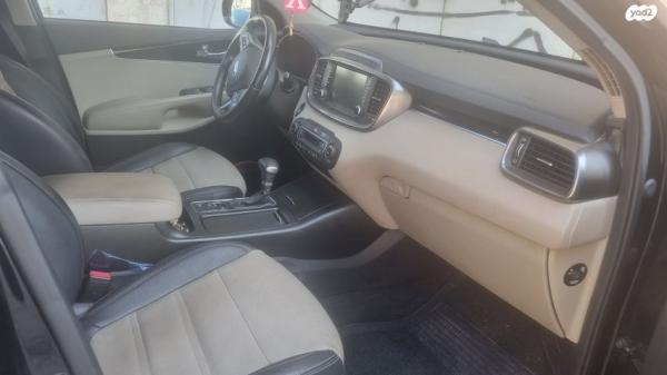 קיה סורנטו EX אוט' 7 מק' 2.4 (188 כ"ס) בנזין 2019 למכירה בנצרת עילית u002F נוף הגליל