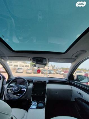 יונדאי טוסון Elite אוט' בנזין 1.6 (180 כ''ס) בנזין 2022 למכירה באשקלון