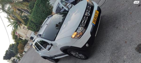 דאצ'יה דאסטר Prestige ידני 1.2 (125 כ''ס) בנזין 2017 למכירה בנתניה