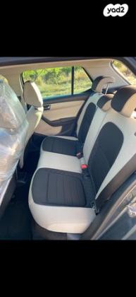 סקודה פאביה Style אוט' 1.2 (110 כ"ס) בנזין 2015 למכירה בירושלים