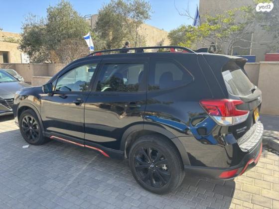 סובארו פורסטר 4X4 Sport אוט' 2.5 (182 כ''ס) בנזין 2022 למכירה במדרשת בן גוריון