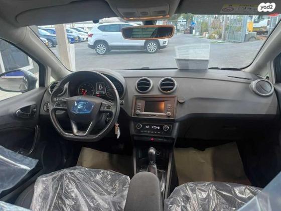 סיאט איביזה FR אוט' 5 דל' 1.0 (110 כ"ס) [2015-2017] בנזין 2017 למכירה בפתח תקווה