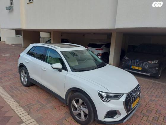 אאודי Q3 Advanced Comfort אוט' 1.5 (150 כ''ס) בנזין 2020 למכירה בהוד השרון
