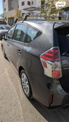 טויוטה פריוס פלוס הייבריד Active אוט' 1.8 (99 כ''ס) בנזין 2019 למכירה במודיעין מכבים רעות