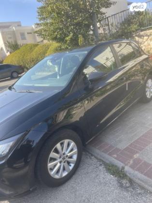 סיאט איביזה Style אוט' 5 דל' 1.0 (110 כ''ס) בנזין 2023 למכירה בכרמיאל