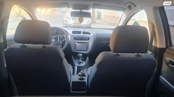 סיאט לאון Style אוט' 5 דל' 1.8 (160 כ''ס) בנזין 2012 למכירה בבאר שבע