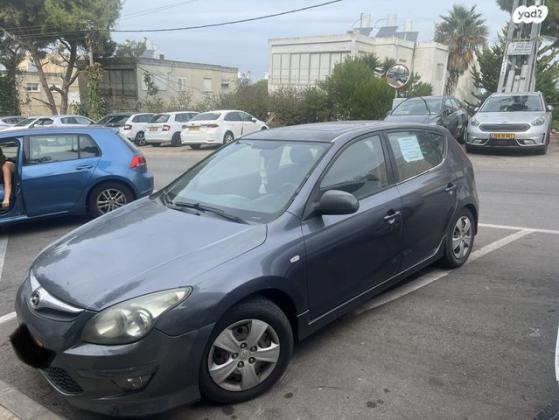 יונדאי i30 Inspire אוט' 1.6 (126 כ''ס) בנזין 2010 למכירה בחיפה