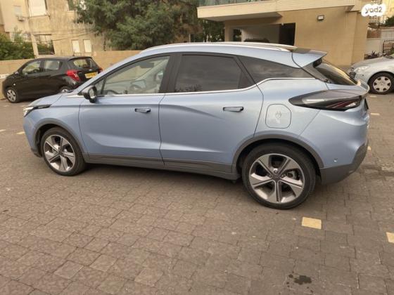 ג'ילי - Geely Geometry C 460Pro אוט' חשמלי (204 כ"ס) חשמלי 2022 למכירה בנהריה