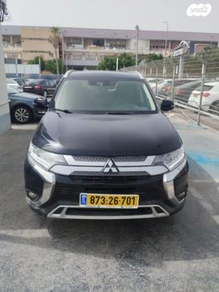 מיצובישי אאוטלנדר Intense אוט' 7 מק' 2.0 (150 כ"ס) בנזין 2020 למכירה בירושלים