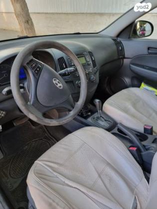 יונדאי i30 Inspire אוט' 1.6 (126 כ''ס) בנזין 2009 למכירה בתל אביב יפו