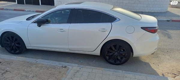 מאזדה g Black Edition סדאן אוט' 2.5 (195 כ''ס) בנזין 2021 למכירה בבאר שבע