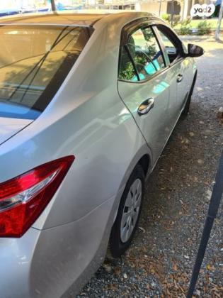 טויוטה קורולה Sun אוט' 1.6 (132 כ"ס) בנזין 2014 למכירה בפתח תקווה