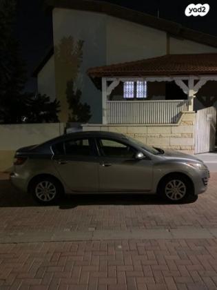 מאזדה i Active סדאן אוט' 1.6 (105 כ''ס) בנזין 2010 למכירה באופקים