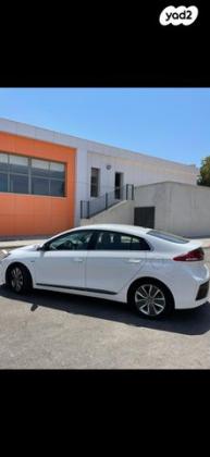 יונדאי איוניק Premium הייבריד אוט' 1.6 (141 כ"ס) בנזין 2018 למכירה באשקלון