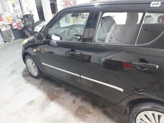 סוזוקי סוויפט GLS אוט' 1.2 (94 כ"ס) בנזין 2014 למכירה בעכו