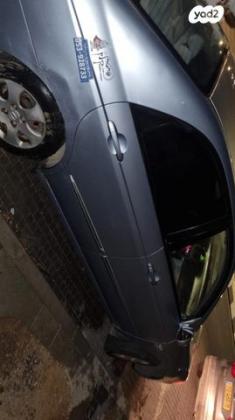 קיה סראטו LX סדאן אוט' 1.6 (122 כ''ס) בנזין 2008 למכירה בנתיבות