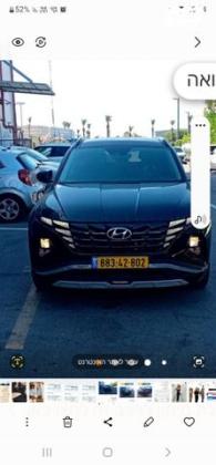 יונדאי טוסון Luxury אוט' 1.6 (180 כ''ס) בנזין 2022 למכירה בפתח תקווה