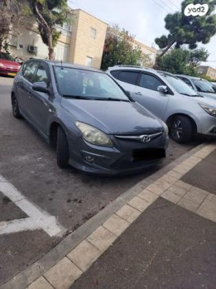 יונדאי i30 Inspire אוט' 1.6 (126 כ''ס) בנזין 2010 למכירה בחיפה