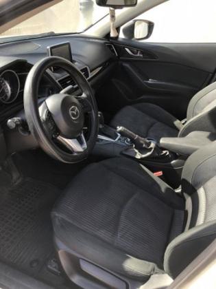מאזדה i Active סדאן אוט' 1.5 (120 כ''ס) בנזין 2016 למכירה בחריש