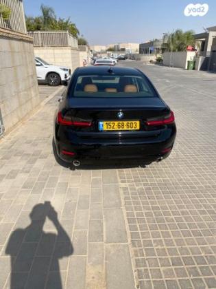 ב.מ.וו סדרה 3 318I Business אוט' 2.0 (156 כ''ס) בנזין 2022 למכירה בבאר שבע