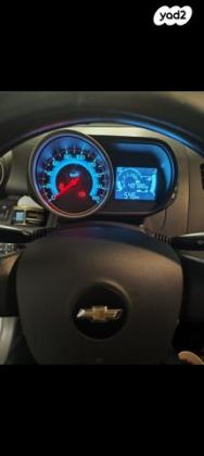 שברולט ספארק LS ידני 1.0 (68 כ"ס) בנזין 2014 למכירה ביבנה