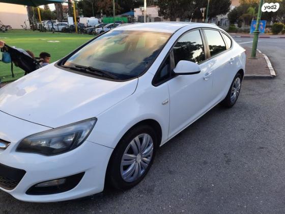 אופל אסטרה Berlina Enjoy סדאן אוט' 1.4 (140 כ"ס) בנזין 2016 למכירה ביהוד מונוסון