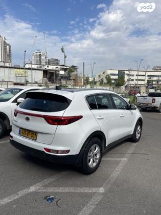 קיה ספורטז' Urban אוט' 1.6 (132 כ"ס) בנזין 2018 למכירה בפרדסיה