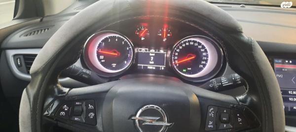 אופל אסטרה Enjoy הצ'בק אוט' 1.4 (150 כ''ס) בנזין 2018 למכירה בחולון