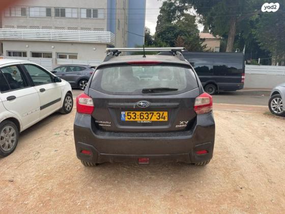 סובארו XV 4X4 2.0i אוט' 2.0 (150 כ''ס) בנזין 2015 למכירה בנתניה