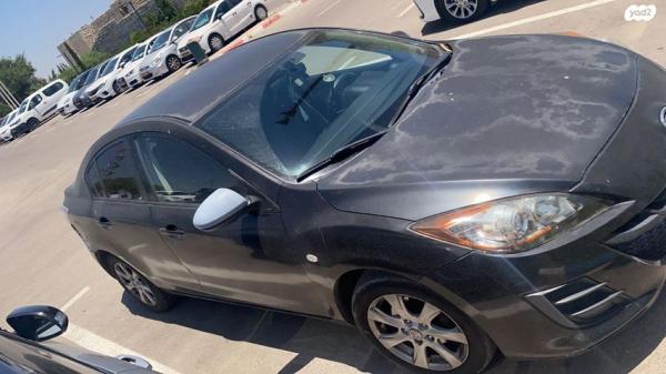 מאזדה i Comfort סדאן אוט' 1.6 (105 כ''ס) [2009-2012] בנזין 2009 למכירה במעלה אדומים