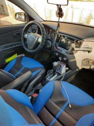 קיה ריו EX סדאן אוט' 1.4 (97 כ''ס) בנזין 2009 למכירה בקרית מלאכי