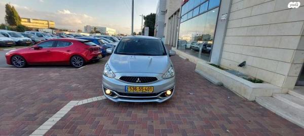 מיצובישי ספייס סטאר Supreme אוט' 1.2 (80 כ''ס) בנזין 2019 למכירה בכפר סבא