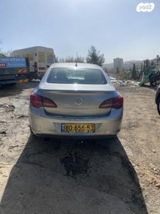 אופל אסטרה Berlina Enjoy סדאן אוט' 1.4 (140 כ"ס) בנזין 2014 למכירה בירושלים
