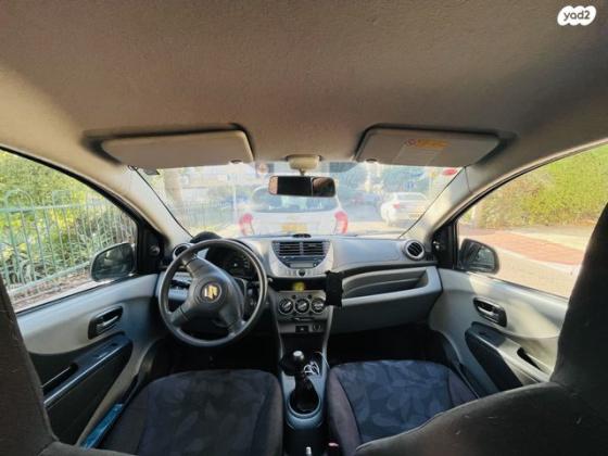 סוזוקי אלטו GLX ידני 1.0 (67 כ"ס) בנזין 2010 למכירה ברמת גן