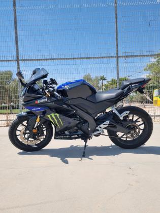 ימאהה YZF-R125 (2019)