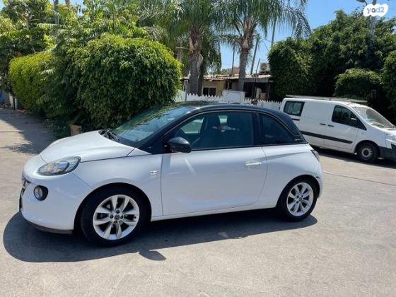 אופל אדם Jam STS אוט' 1.4 (87 כ''ס) בנזין 2017 למכירה בתל אביב יפו