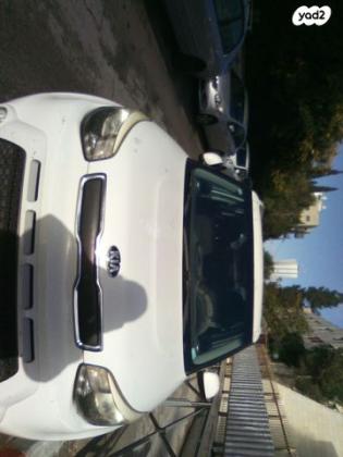 קיה סול LX אוט' דיזל 1.6 (128 כ''ס) דיזל 2015 למכירה בירושלים