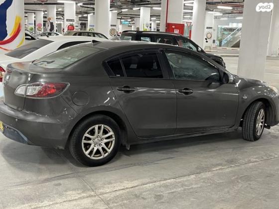 מאזדה i Active סדאן אוט' 1.6 (105 כ''ס) בנזין 2012 למכירה בבאר שבע