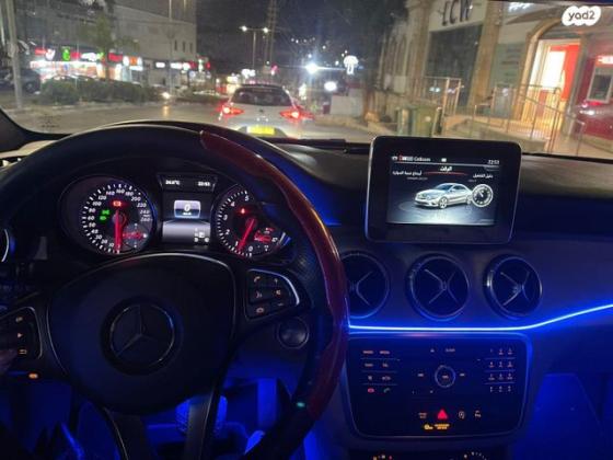 מרצדס CLA CLA200 Urban אוט' 1.6 (156 כ"ס) בנזין 2016 למכירה באום אל פחם